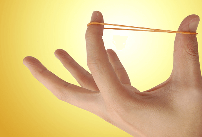 Hand therapy and finger flexibility rehabilitation exercise at Fort Lee PT in Fort Lee NJ