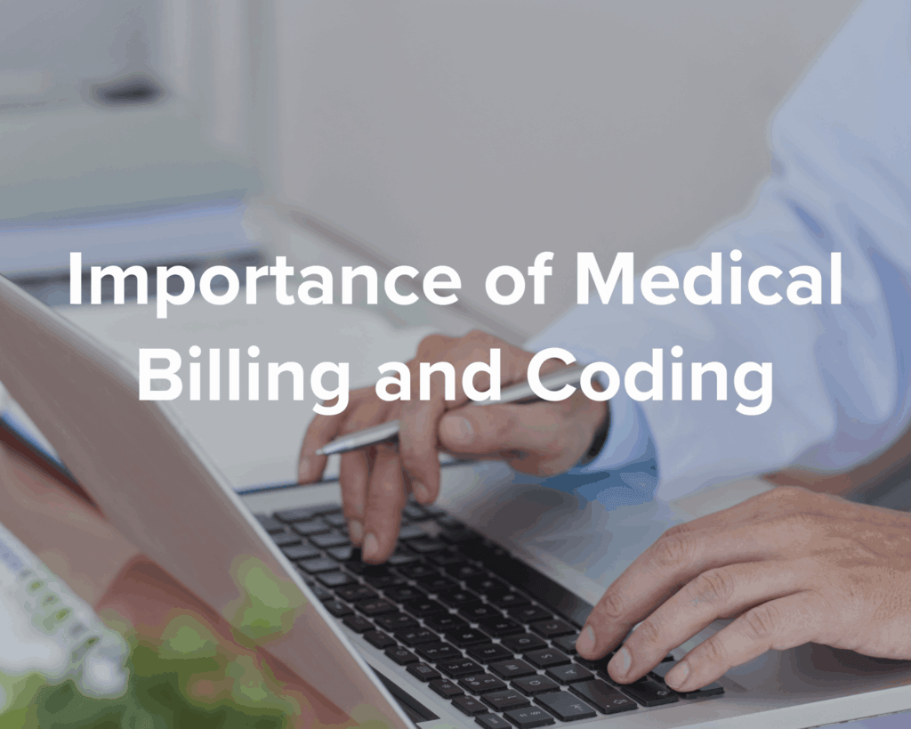 importance of medical billing and coding - Park Medical Billing