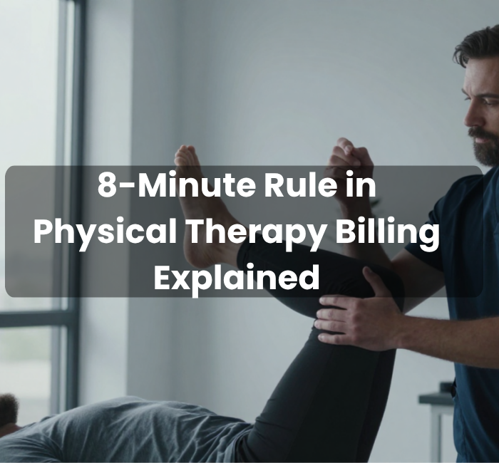 The 8-Minute Rule in PT Billing