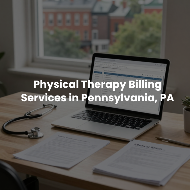 Physical Therapy Billing Service in Pennsylvania, PA