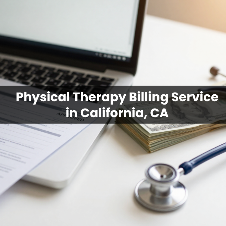 Physical Therapy Billing Services in California, CA